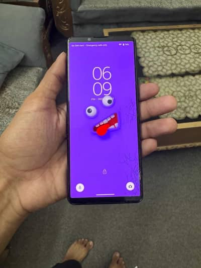 Sony Xperia 5 mark 3 nonpta 8/128gb