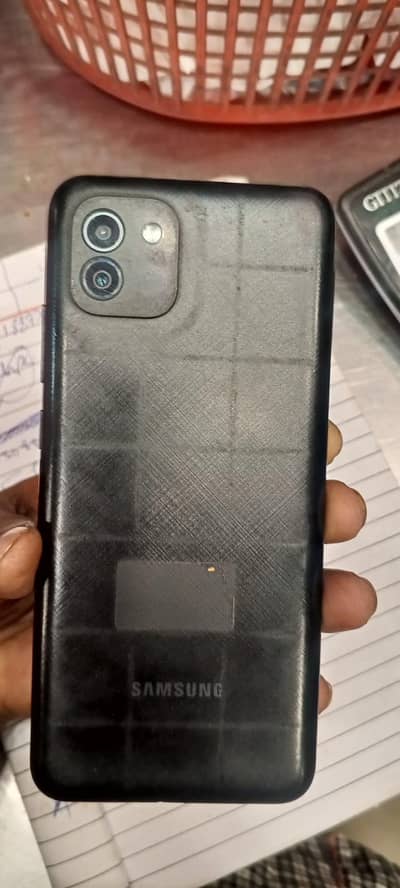 Samsung galaxy A03 4 64