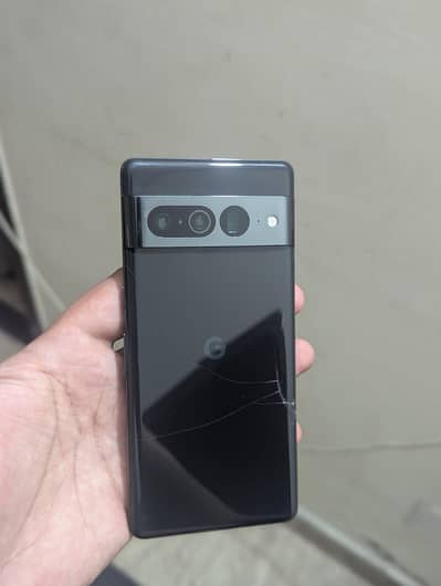 Google Pixel 7 Pro 12/128 CP approved Life Time