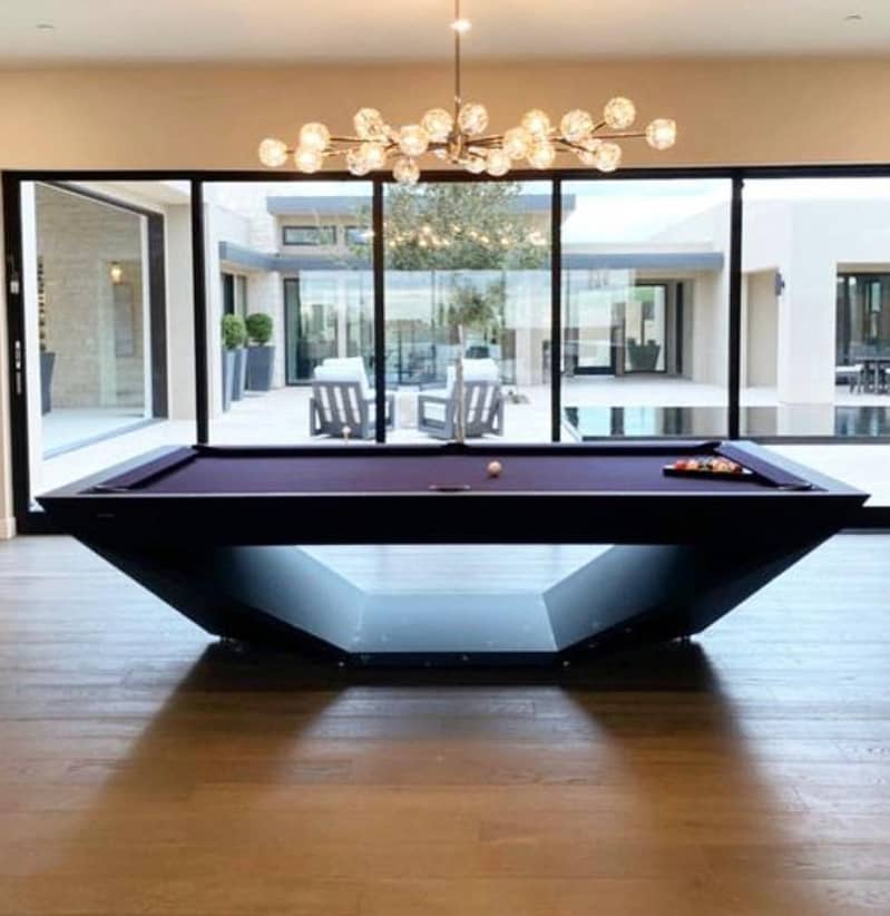 Billiard table / pool table / snooker table 6