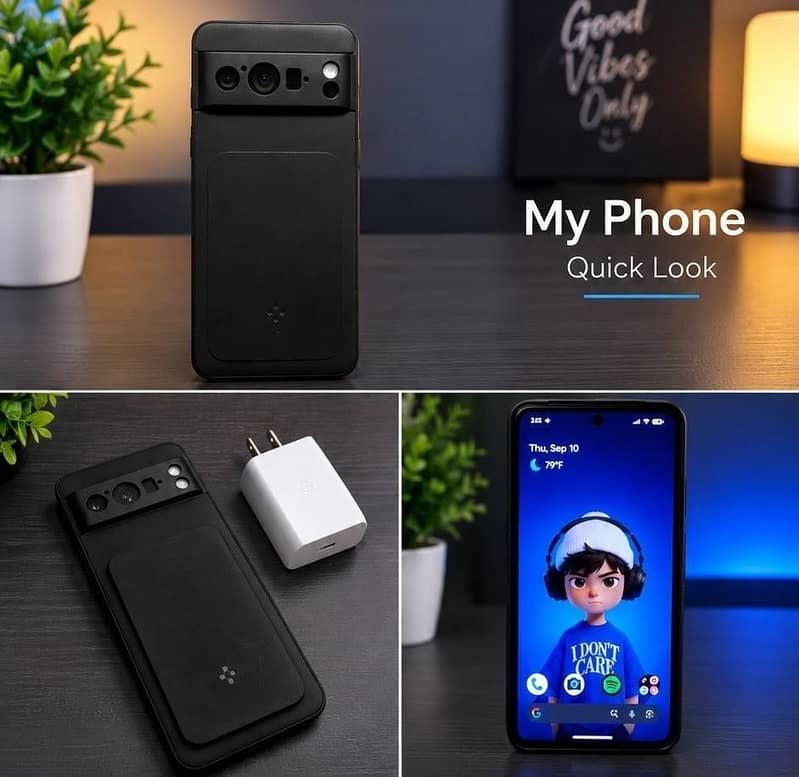 Google Pixel 8 Pro 0