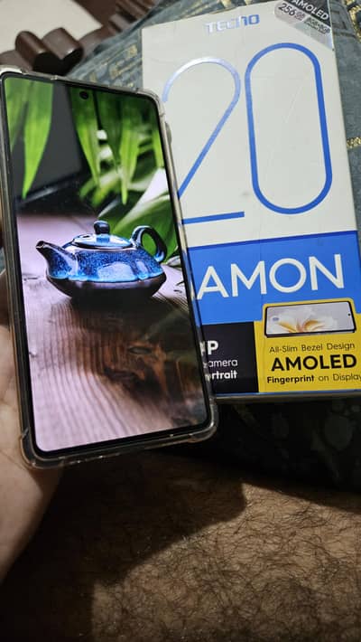 Tecno CAMON 20 Pro