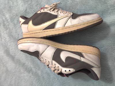 LV , Nike air jordan sneakers