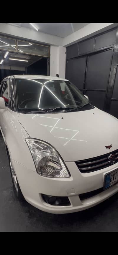 Suzuki Swift 2016