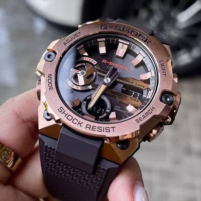 Casio G-Shock GST-B400MV-5A BLUTOOTH SOLAR