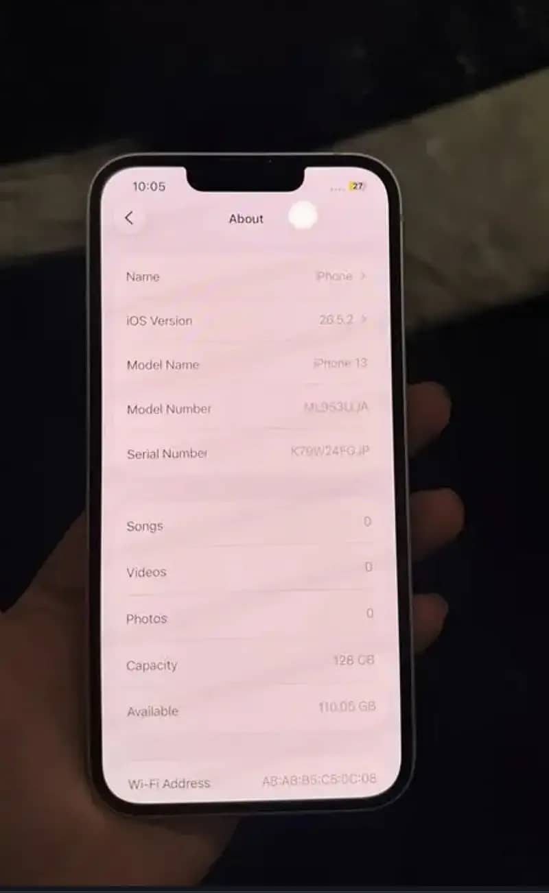 Apple iPhone 13 3