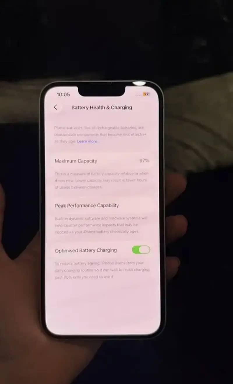 Apple iPhone 13 5