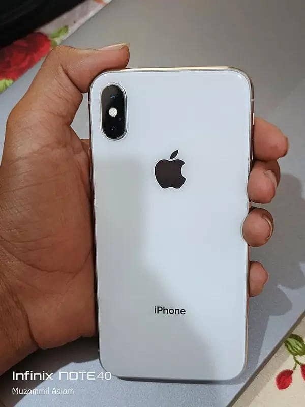 Apple iPhone X 0