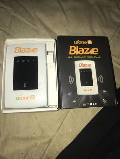Ufone 4g pocket device