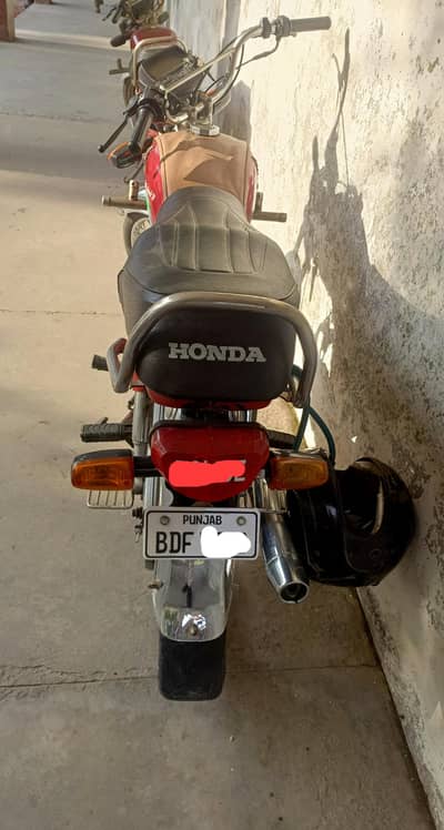Honda cd70 for saal urgent