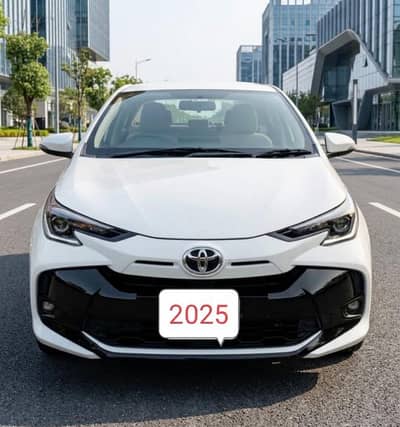 Toyota Yaris Gli Auto 1.3 Bempr to Bempr Genuine low malige