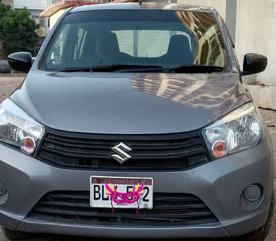 Suzuki Cultus VXR 2018