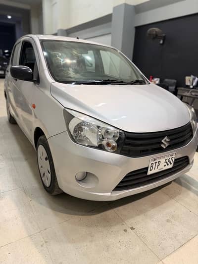Suzuki Cultus VXR 2021