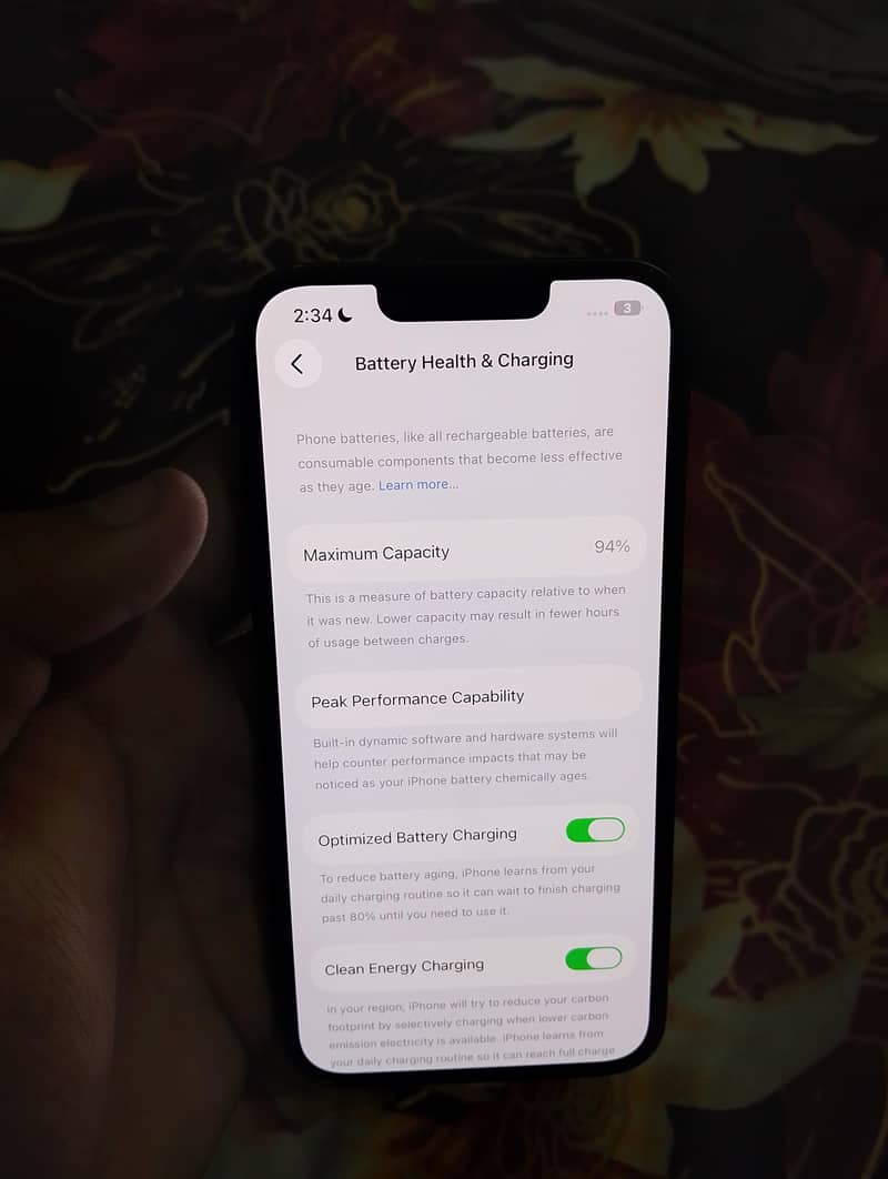 Apple iPhone 13 7