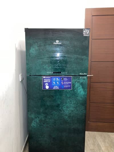 Dawlance Digital Pro SE Inverter Refrigerator Excellent Condition