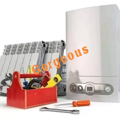 Central heating system turkish & italian