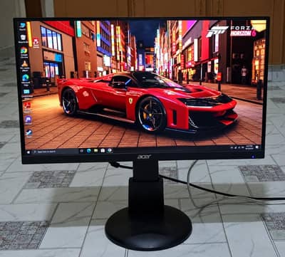 ACER 27inch Bazzelless HDMI/Speakers Gaming LED Monitor