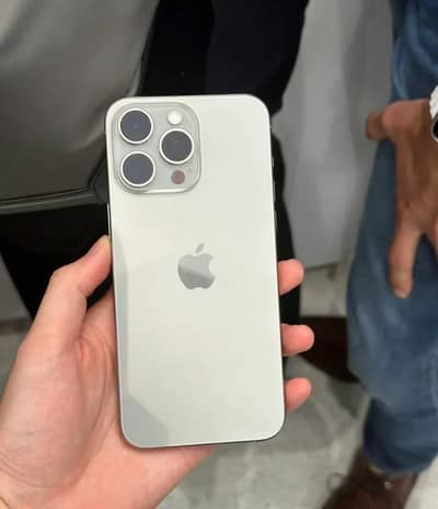 iPhone 15 Pro Max | Factory Unlocked (Non-PTA) | 93% Battery Health