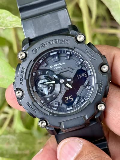 Casio G-Shock GA-2200BB