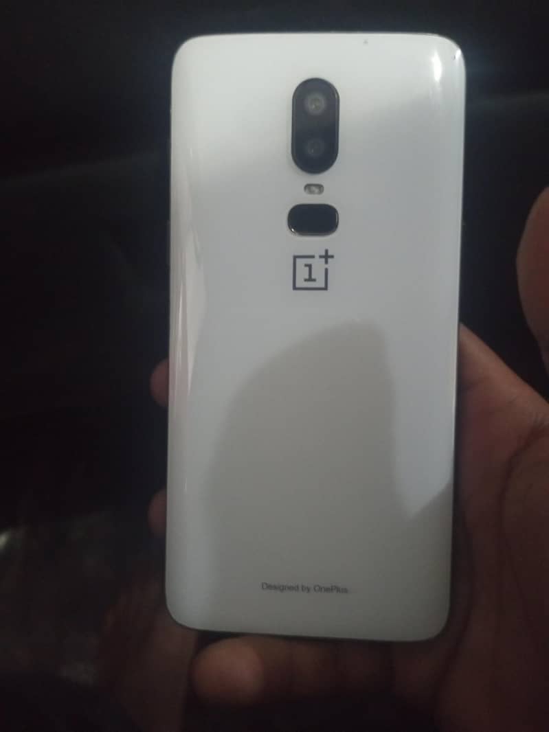 One Plus 6 0