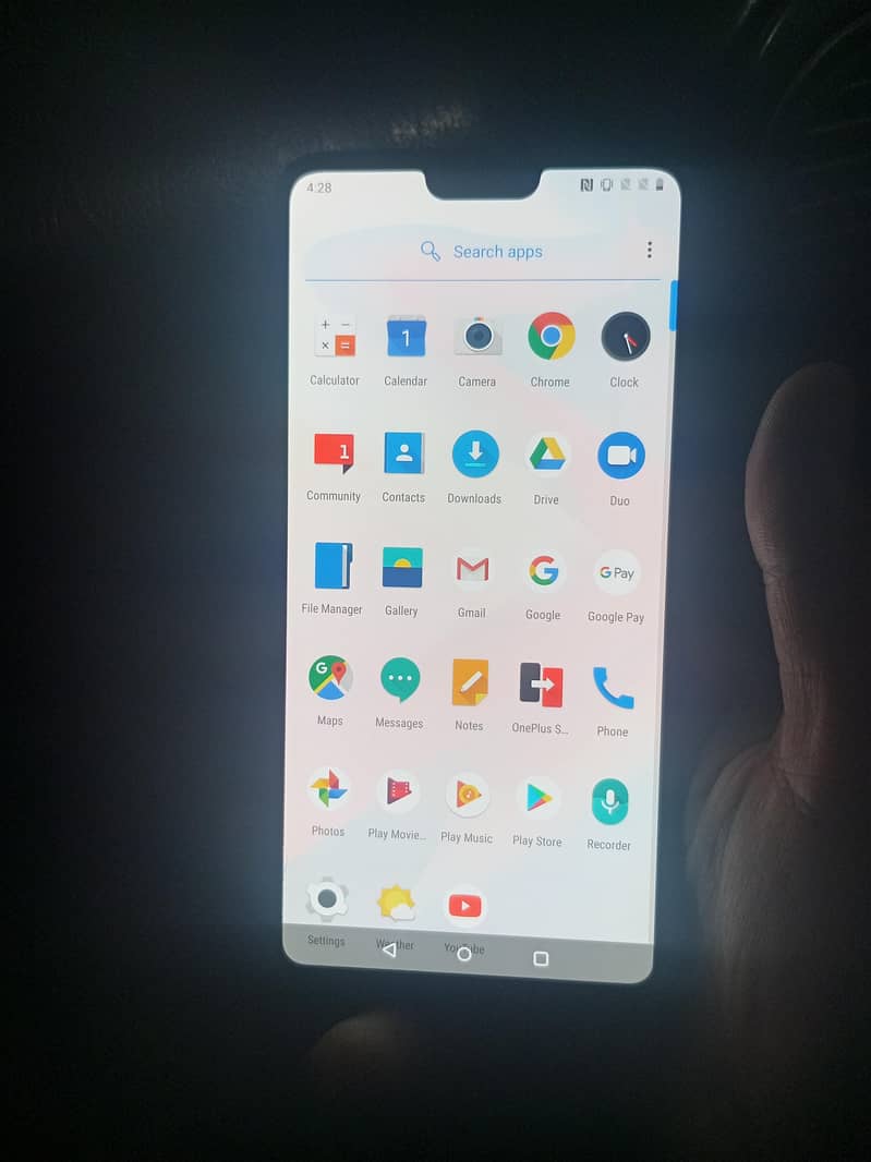 One Plus 6 1