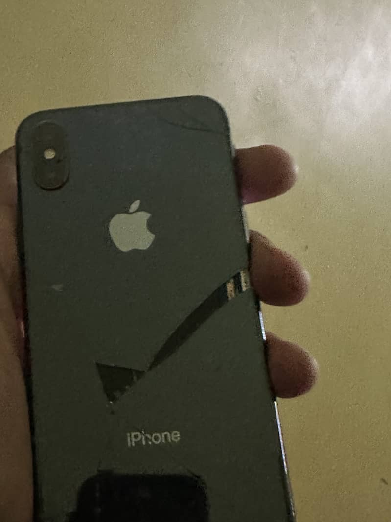 Apple iPhone X 1