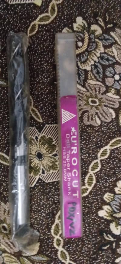 drill taper shank HSS 25.0MM
