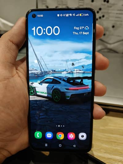 Realme GT Master Edition