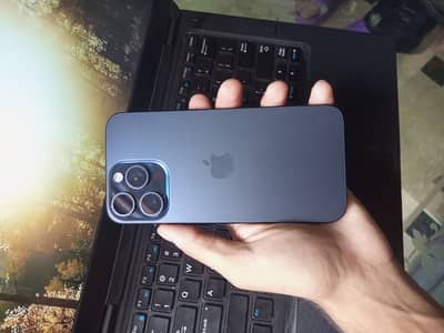 Apple iPhone 15 Pro Max (jv)