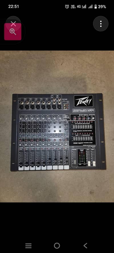 PV mixer 800 f Plus