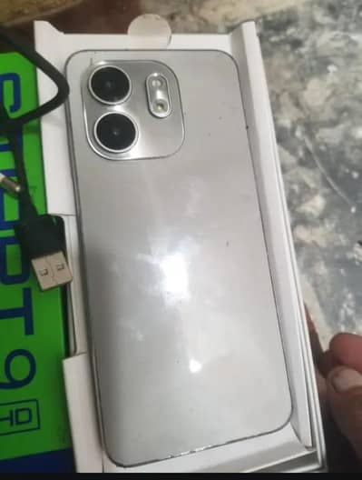 Infinix Smart 9