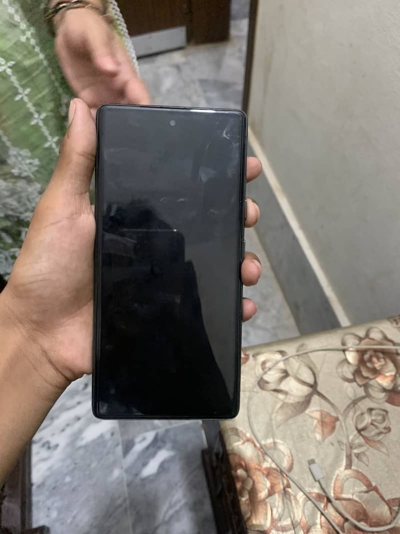 Google Pixel 7a 0
