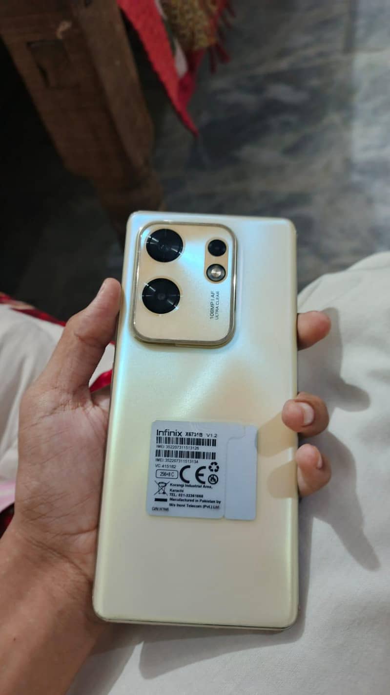 Infinix Zero 30 0