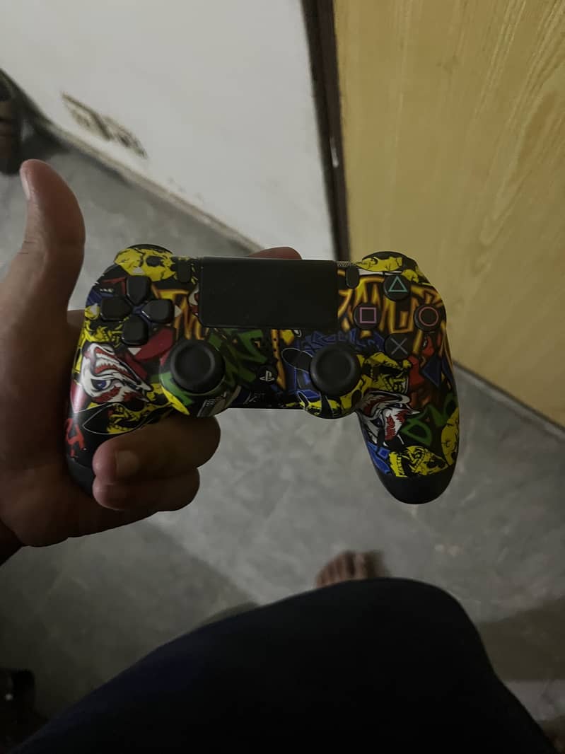 PS4 Controller A+ copy 5