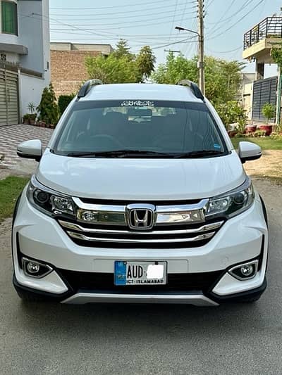 Honda BR-V 2021