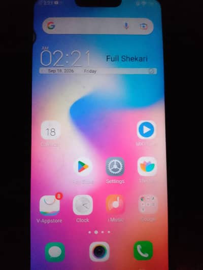 Vivo Y81