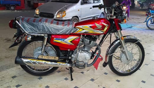Honda 125