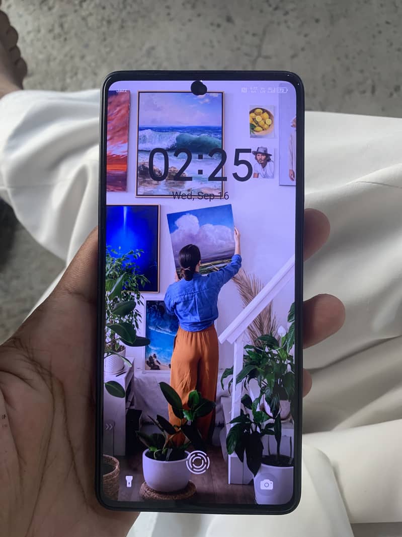 Tecno CAMON 20 1