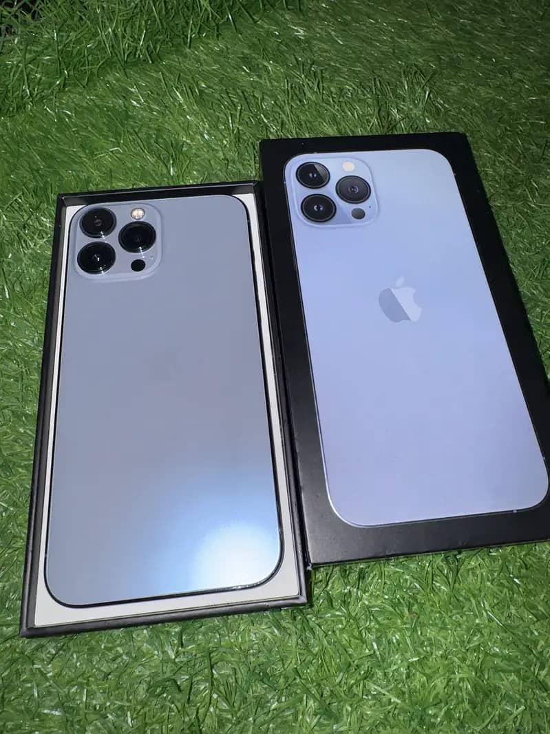 Apple iPhone 13 Pro Max 2