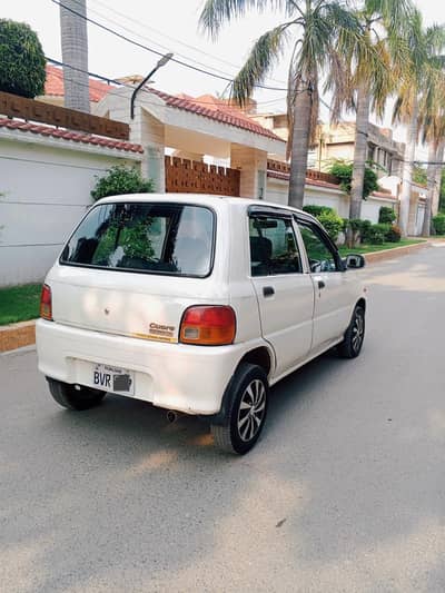 Daihatsu Cuore 2002 Model genuine condition cell/03334326617