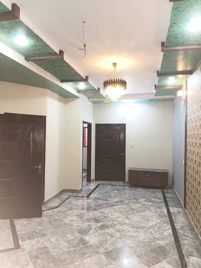 4 Marla House for Sale on Main Road Ghous Garden Phase 4 | Registry Available