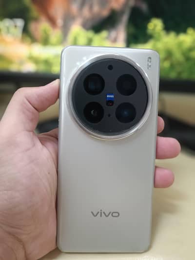Vivo x200 Pro