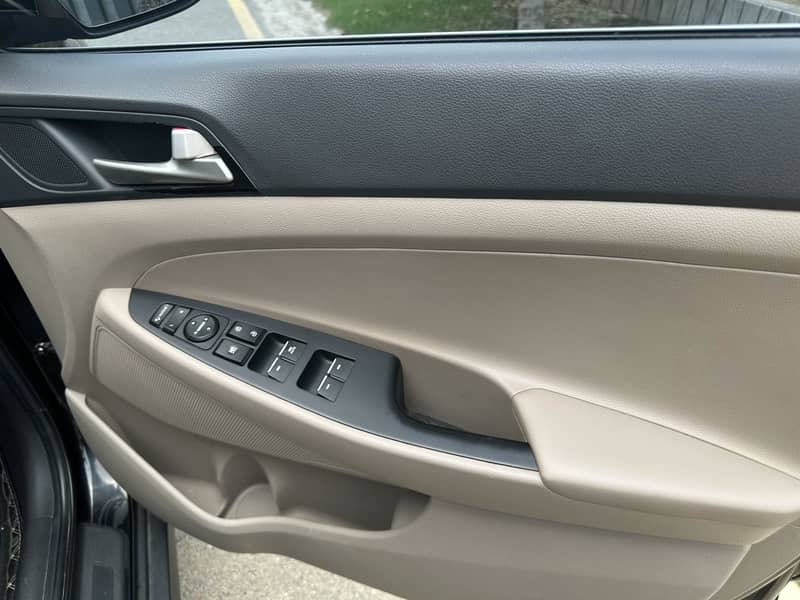 Hyundai Tucsun FWD 2022 10
