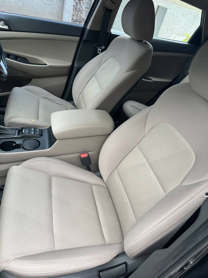 Hyundai Tucsun FWD 2022 13