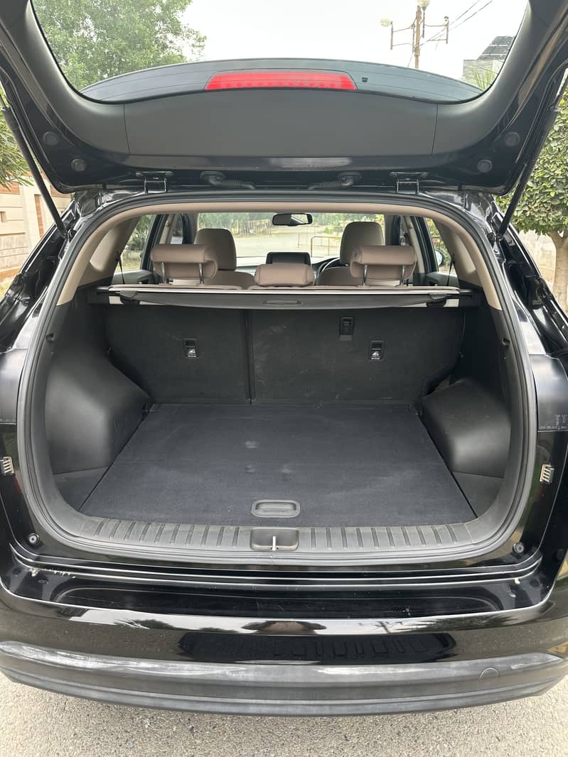 Hyundai Tucsun FWD 2022 14