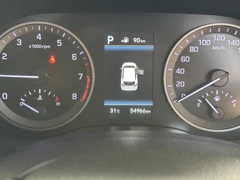 Hyundai Tucsun FWD 2022 15