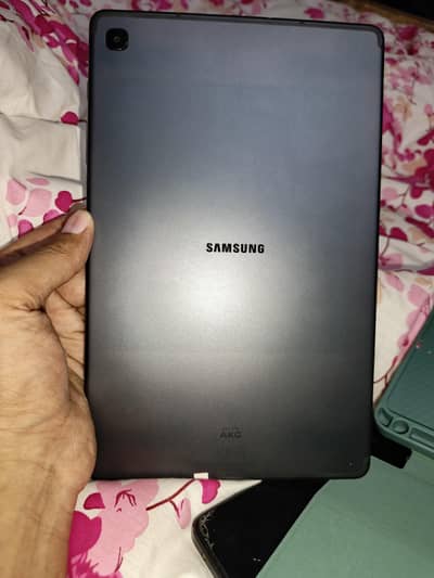 Samsung Tab S6 lite