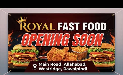 Rawalpindi westridge 3 i need professional chef