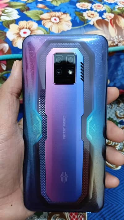 Zte Nubia Red Magic 7 Pro (12/256)GB pta approved Lush condition