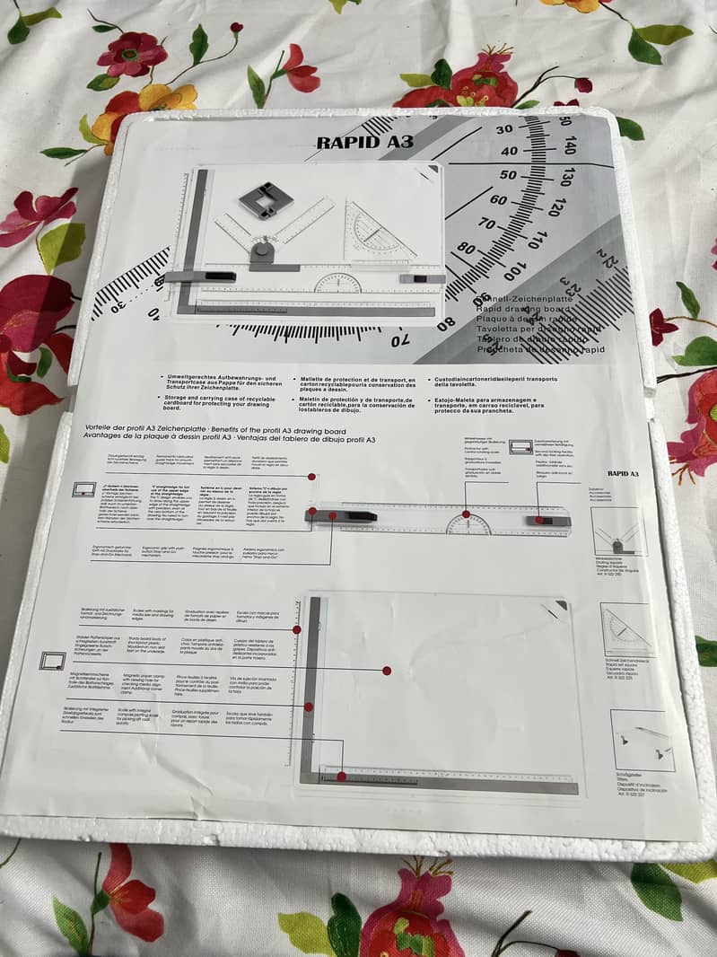 A3 drawing pad 1